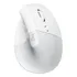 Mouse Sem Fio Logitech Lift Vertical - Branco
