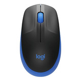 Mouse Sem Fio Logitech