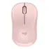 Mouse Sem Fio Logitech M240 - Rosa