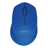 Mouse Sem Fio Logitech Mouse Inalambrico