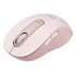 Mouse Sem Fio Logitech Signature M650 - Rose