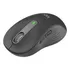 Mouse Sem Fio Logitech Signature M650 L  Grafite