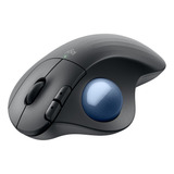 Mouse Sem Fio Logitech Trackball Ergo M575s