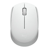 Mouse Sem Fio M170 Logitech Branco