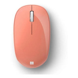 Mouse Sem Fio Microsoft Bluetooth 3 Botões Conexão Usb Slim