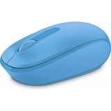 Mouse Sem Fio Microsoft Mobile 1850 Azul