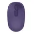Mouse Sem Fio Microsoft Wireless Mobile 1850 Púrpura