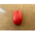 Mouse Sem Fio Microsoft Wireless Mobile 1850 Vermelho
