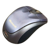 Mouse Sem Fio Microsoft Wireless Mobile1023 Azul
