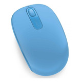 Mouse Sem Fio Mobile Azul Turquesa U7z00055 - Microsoft