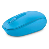 Mouse Sem Fio Mobile Usb Azul Claro Multilaser U7z00055