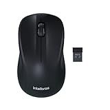 Mouse Sem Fio MSI 55 Preto