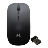 Mouse Sem Fio Mtek Pmf423 Preto