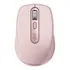Mouse Sem Fio Mx Anywhere 3 Rosa Logitech