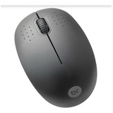 Mouse Sem Fio Nano Receptor Usb 2.0 Preto Bright 1un