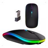 Mouse Sem Fio Optical 2 4 Wireless Longo Alcance Pra Notebok
