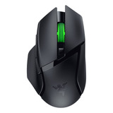 Mouse Sem Fio Para Jogos Razer Basilisk V3 X Hyperspeed Blac