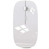 Mouse Sem Fio Para Macbook Pro Mac Windows Mouse Bluetooth Para IPad