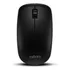 Mouse Sem Fio Preto Usb Wireless Ambidéstros Uso Versátil