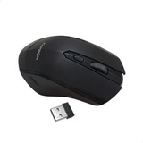 Mouse Sem Fio Recarregável Bluetooth 2 4ghz Usb Pc Notebook