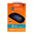 Mouse Sem Fio Recarregável Bluetooth E Wireless Ms603 Oex