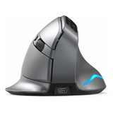Mouse Sem Fio Recarregavel