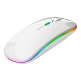 Mouse Sem Fio Recarregavel