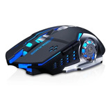 Mouse Sem Fio Recarregavel