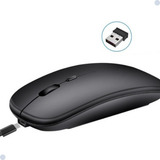 Mouse Sem Fio Recarregavel
