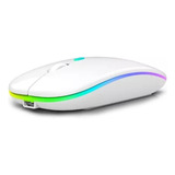 Mouse Sem Fio Recarregável P Notebook Dell Inspiron Original