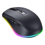 Mouse Sem Fio Recarregavel