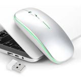 Mouse Sem Fio Recarregavel