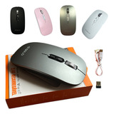 Mouse Sem Fio Recarregável Para Samsung Dell Macbook Air pro