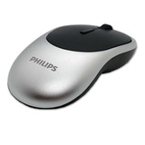 Mouse Sem Fio Recarregável Philips 400