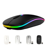 Mouse Sem Fio Recarregavel