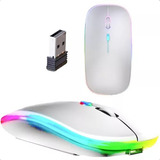 Mouse Sem Fio Recarregavel