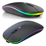 Mouse Sem Fio Recarregavel