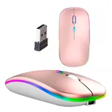 Mouse Sem Fio Recarregavel