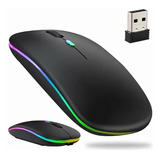 Mouse Sem Fio Recarregavel