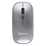 Mouse Sem Fio Recarregavel