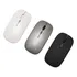 Mouse Sem Fio Recarregável Wireless Iluminação Led Rgb Ergon