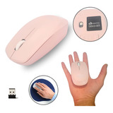 Mouse Sem Fio Sensor