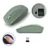Mouse Sem Fio Sensor Óptico Profissional Confortável Cmos Un