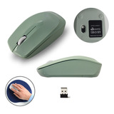 Mouse Sem Fio Sensor