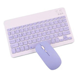 Mouse Sem Fio Teclado