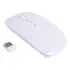 Mouse Sem Fio Ultra Fino E Silencioso Para Pc E Laptop 2,4g