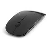 Mouse Sem Fio Usb 1600 Dpi 2 4ghz Wireless Newlink Mo201 Cor Preto