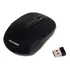Mouse Sem Fio Usb Recarregável 1600dpi Mo277 Multilaser Cor Preto