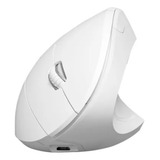 Mouse Sem Fio Vertical Vinik Power Fit Pm300 Branco