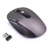 Mouse Sem Fio Wireless 2 4ghz